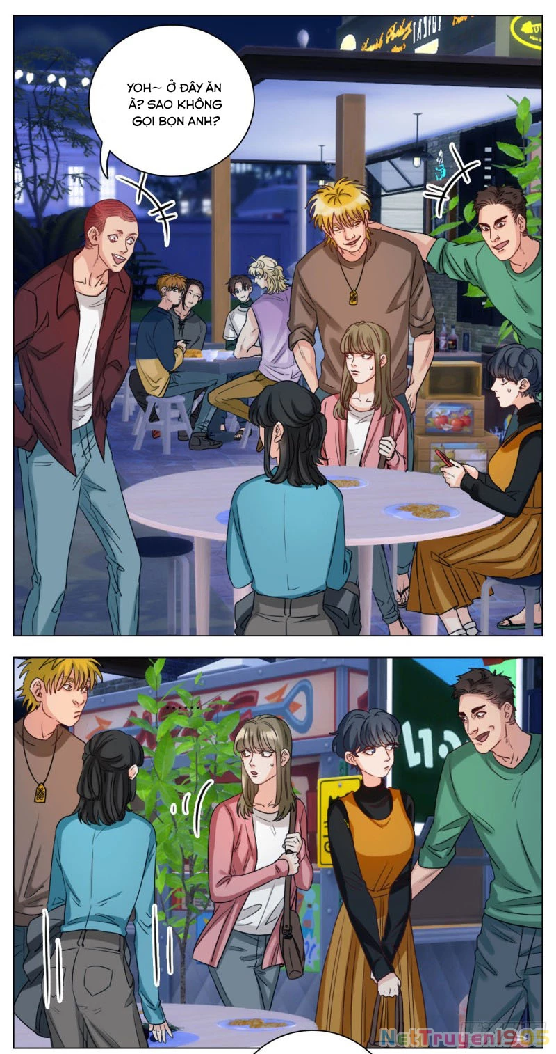 Ký Túc Xá Nam Phòng 303 Chapter 33 - 20
