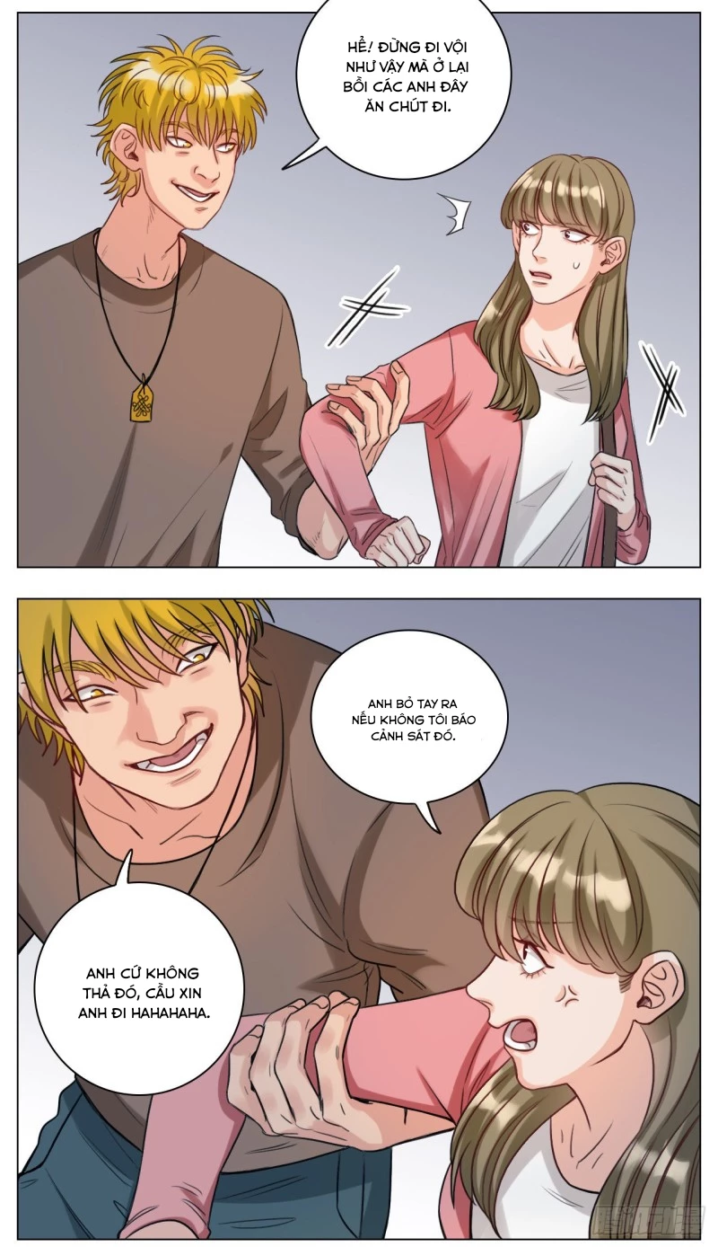 Ký Túc Xá Nam Phòng 303 Chapter 33 - 21