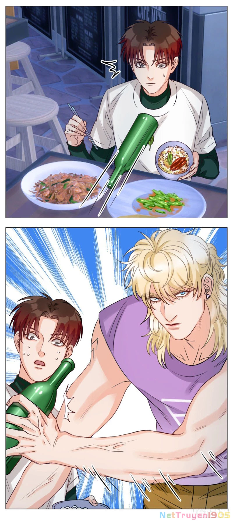 Ký Túc Xá Nam Phòng 303 Chapter 33 - 23