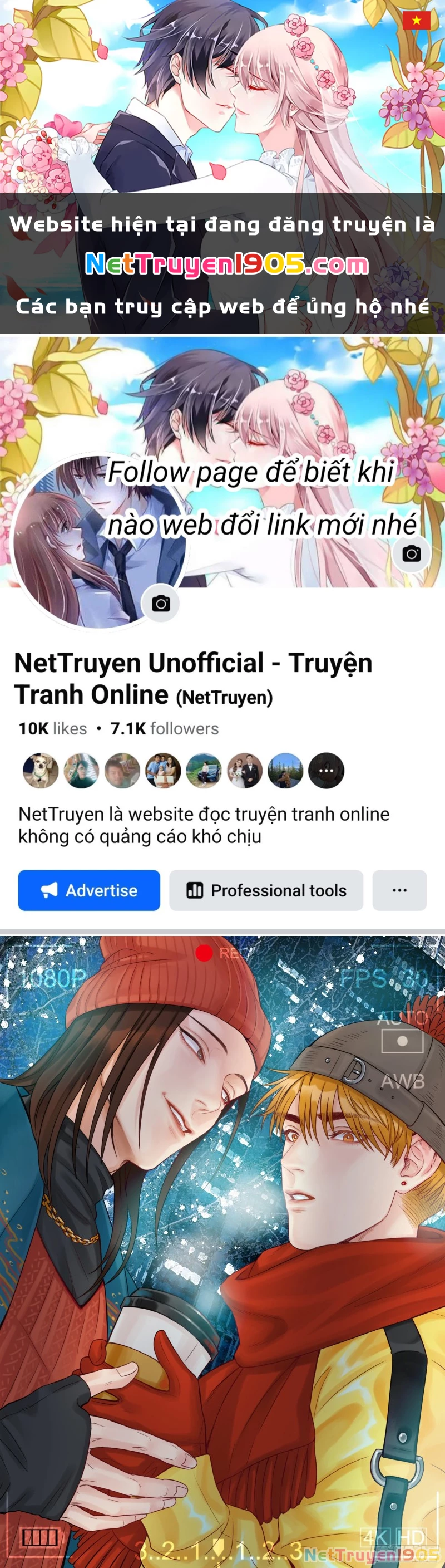 Ký Túc Xá Nam Phòng 303 Chapter 34 - 1