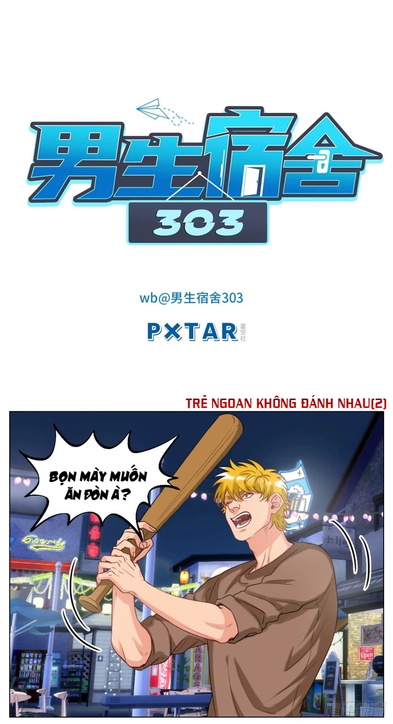 Ký Túc Xá Nam Phòng 303 Chapter 34 - 2