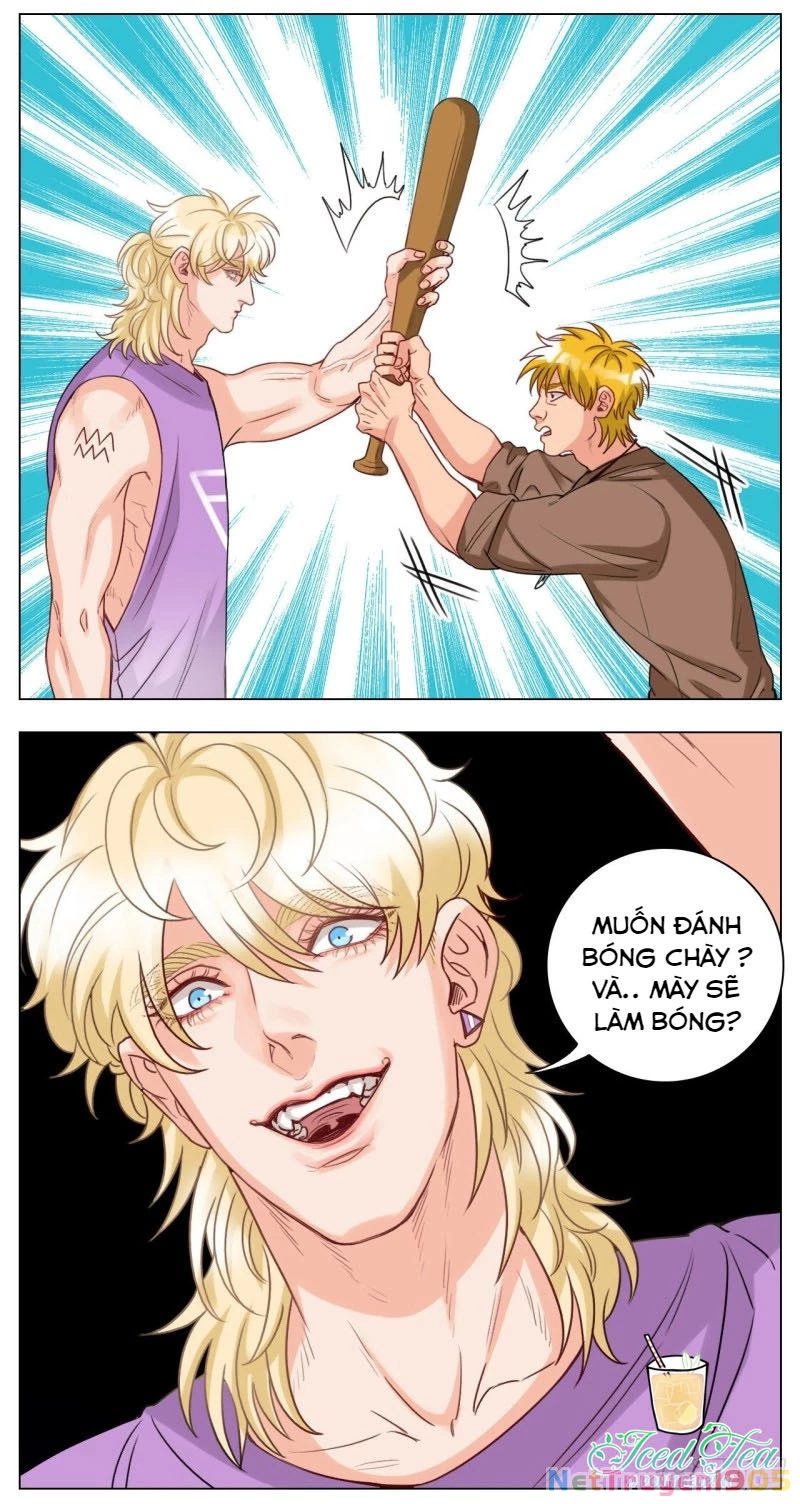 Ký Túc Xá Nam Phòng 303 Chapter 34 - 3