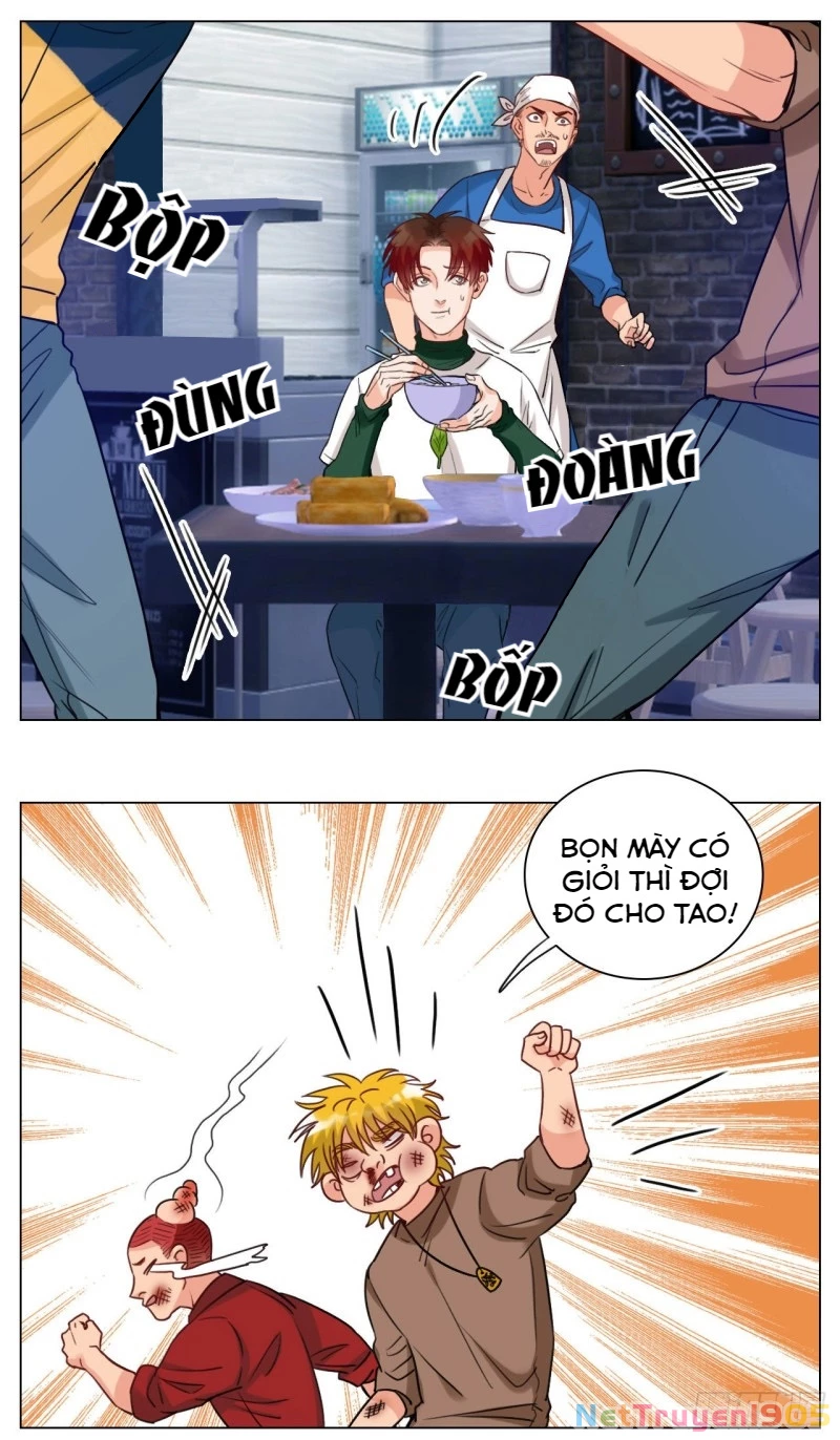 Ký Túc Xá Nam Phòng 303 Chapter 34 - 4