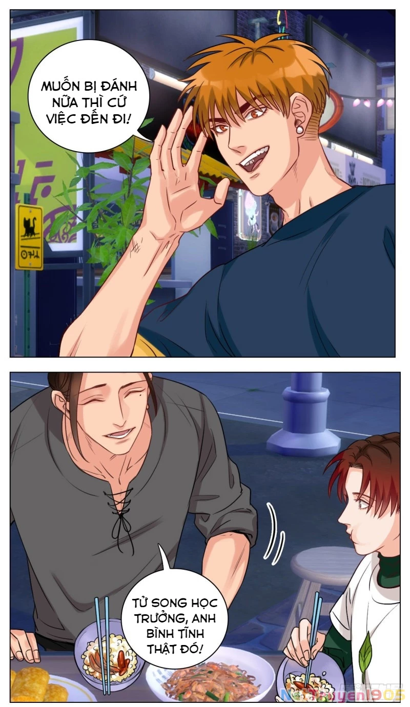 Ký Túc Xá Nam Phòng 303 Chapter 34 - 5