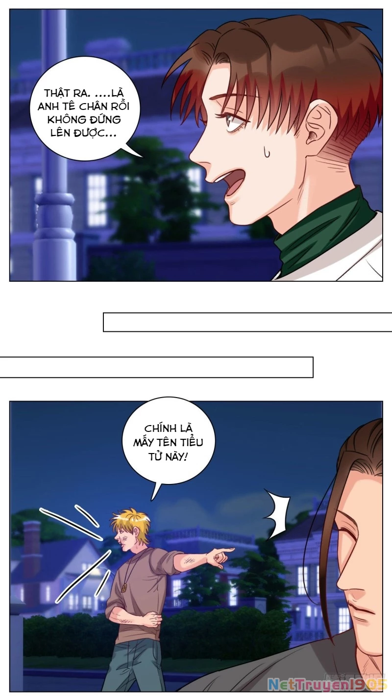 Ký Túc Xá Nam Phòng 303 Chapter 34 - 6