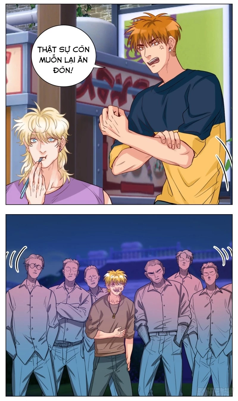 Ký Túc Xá Nam Phòng 303 Chapter 34 - 7