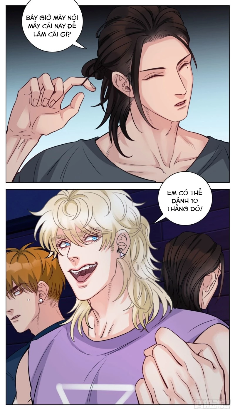 Ký Túc Xá Nam Phòng 303 Chapter 34 - 11