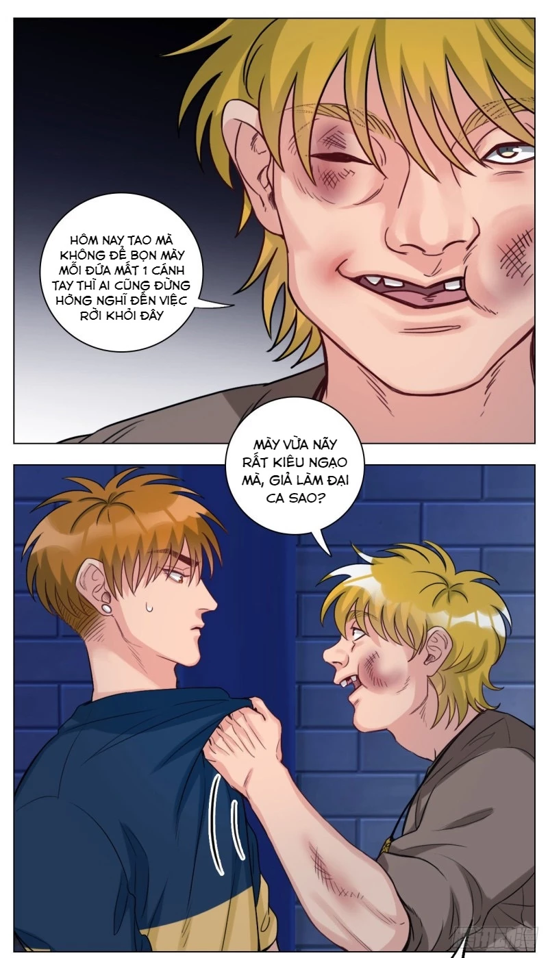 Ký Túc Xá Nam Phòng 303 Chapter 34 - 12