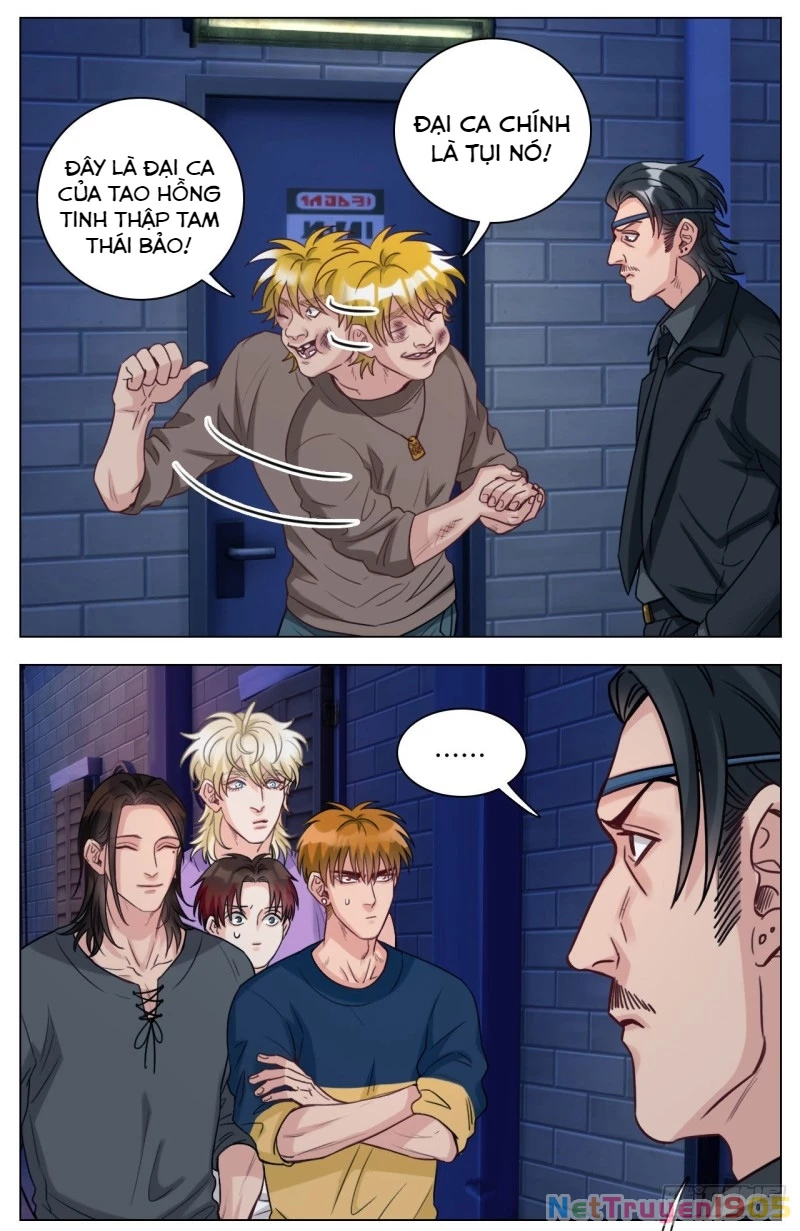 Ký Túc Xá Nam Phòng 303 Chapter 34 - 15