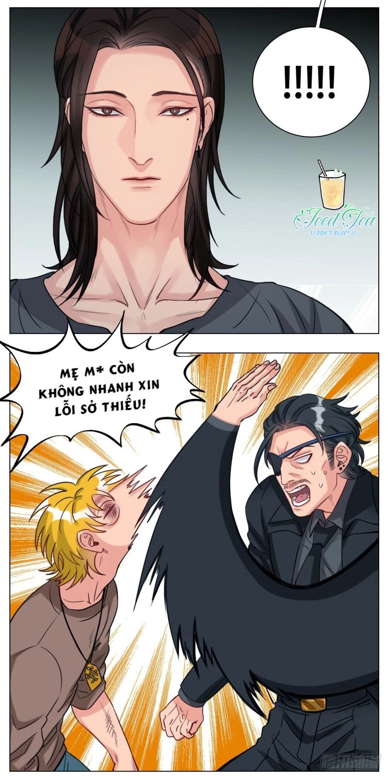 Ký Túc Xá Nam Phòng 303 Chapter 34 - 16