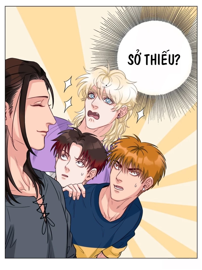 Ký Túc Xá Nam Phòng 303 Chapter 34 - 17