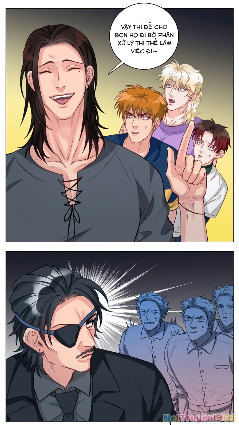 Ký Túc Xá Nam Phòng 303 Chapter 34 - 21