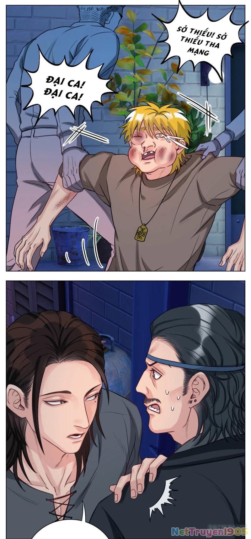 Ký Túc Xá Nam Phòng 303 Chapter 34 - 22