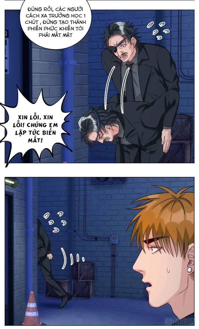 Ký Túc Xá Nam Phòng 303 Chapter 34 - 23