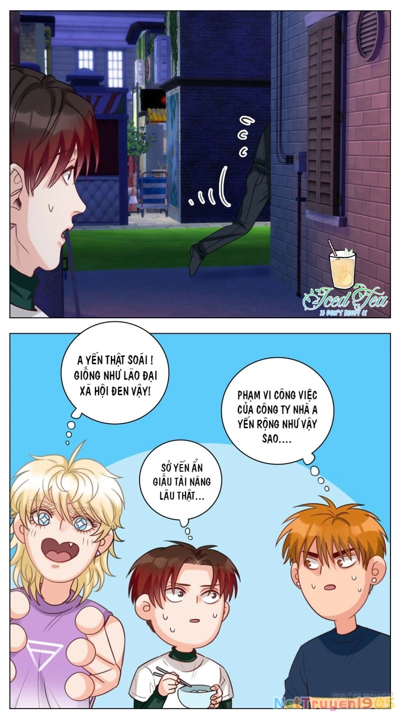 Ký Túc Xá Nam Phòng 303 Chapter 34 - 24