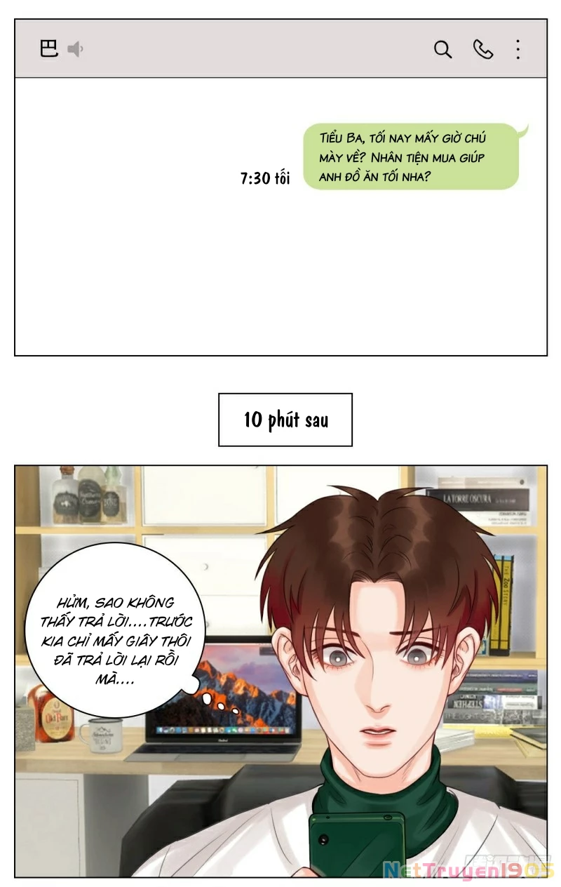 Ký Túc Xá Nam Phòng 303 Chapter 35 - 2