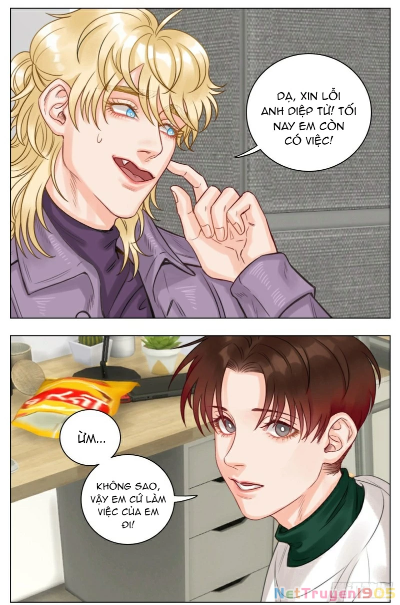 Ký Túc Xá Nam Phòng 303 Chapter 35 - 5