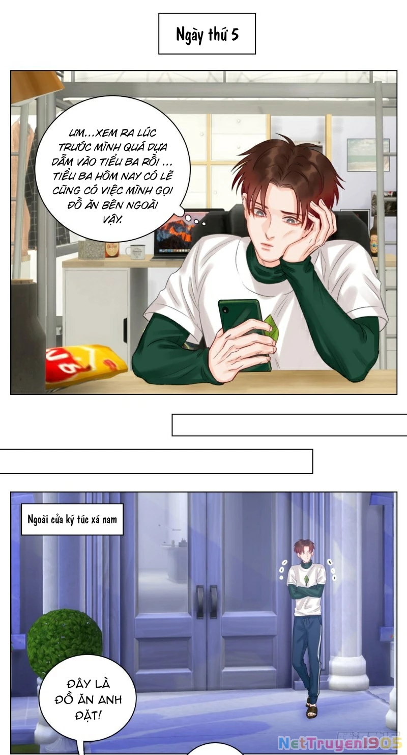 Ký Túc Xá Nam Phòng 303 Chapter 35 - 6