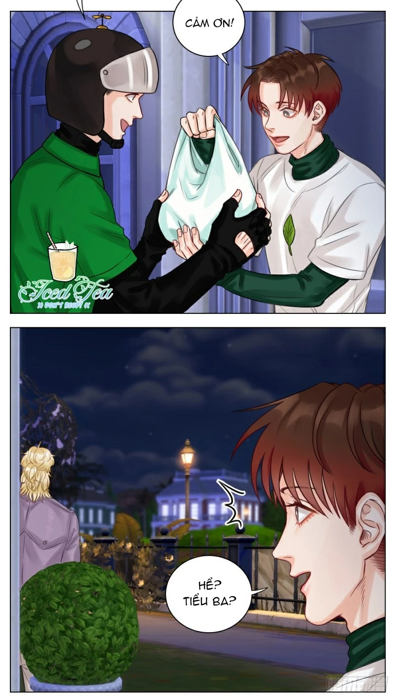 Ký Túc Xá Nam Phòng 303 Chapter 35 - 7