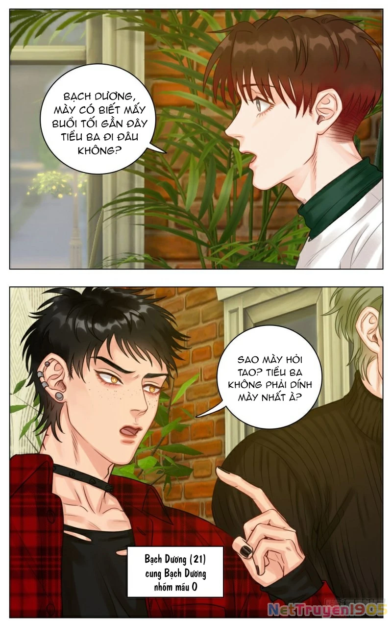 Ký Túc Xá Nam Phòng 303 Chapter 35 - 10