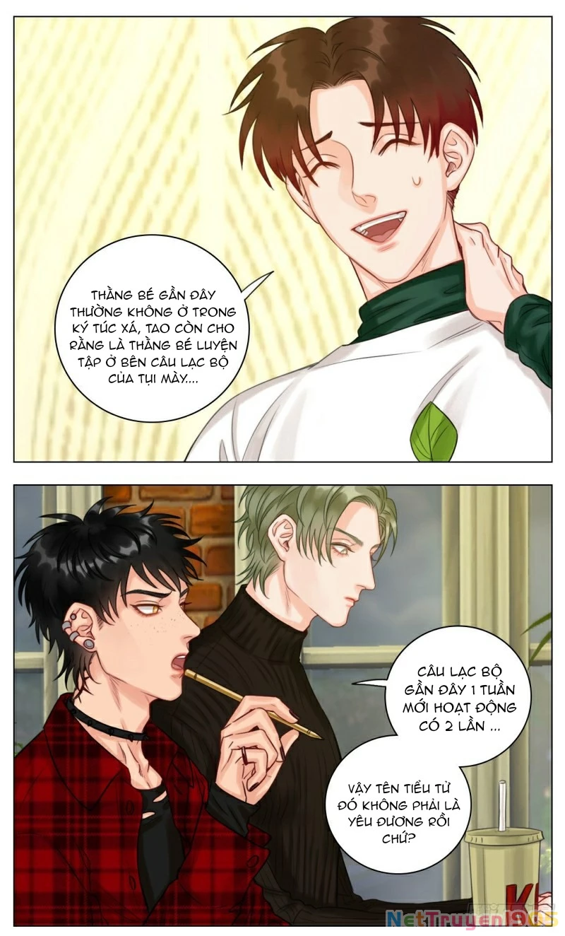 Ký Túc Xá Nam Phòng 303 Chapter 35 - 11