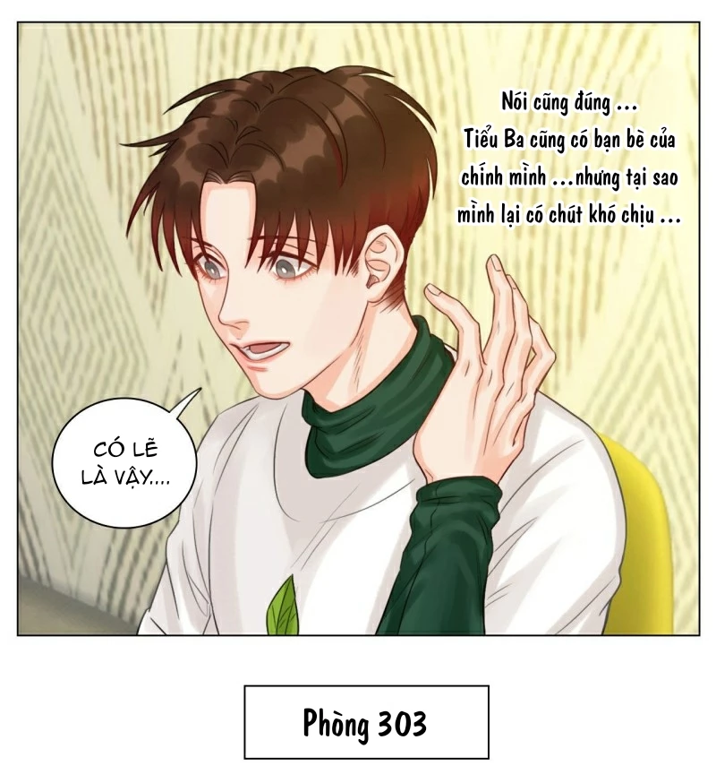 Ký Túc Xá Nam Phòng 303 Chapter 35 - 12