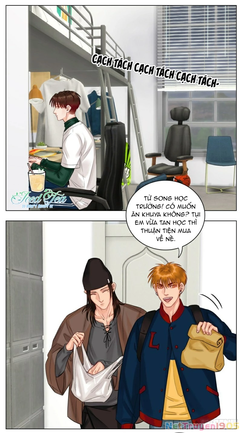 Ký Túc Xá Nam Phòng 303 Chapter 35 - 13