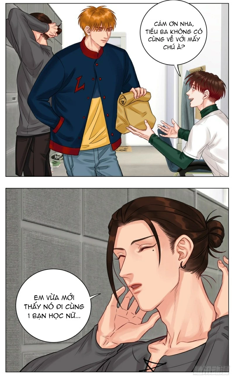 Ký Túc Xá Nam Phòng 303 Chapter 35 - 14