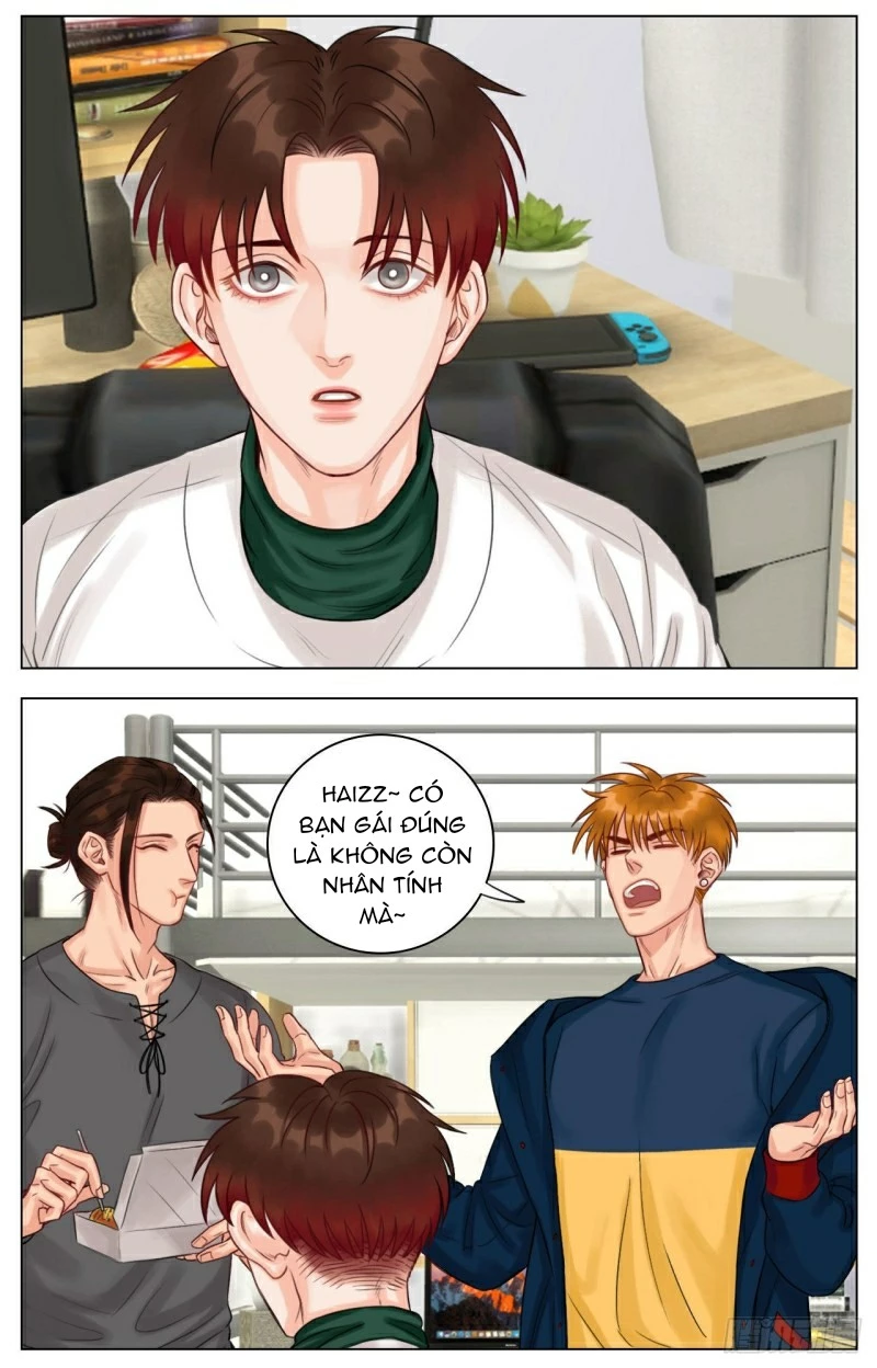 Ký Túc Xá Nam Phòng 303 Chapter 35 - 15