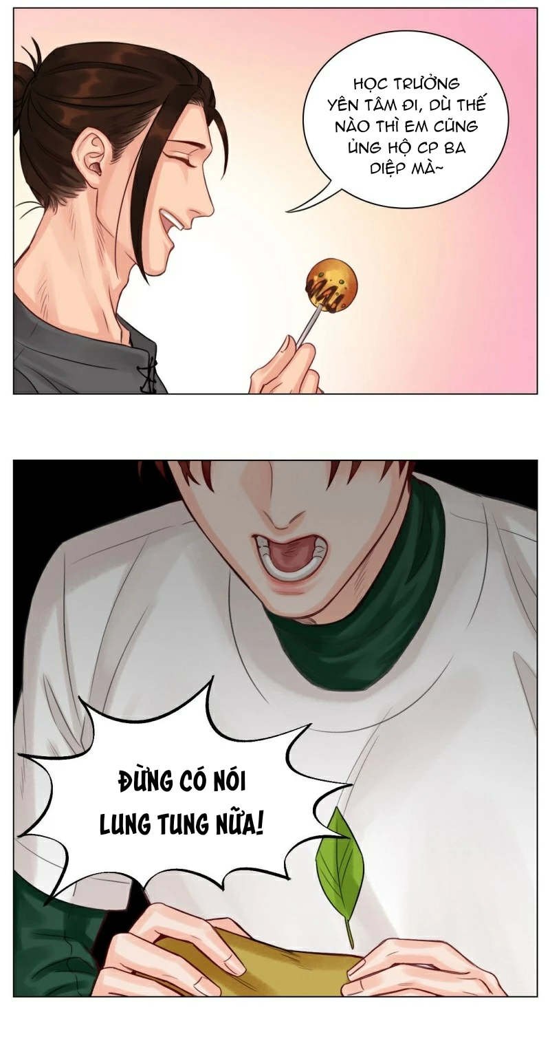 Ký Túc Xá Nam Phòng 303 Chapter 35 - 16