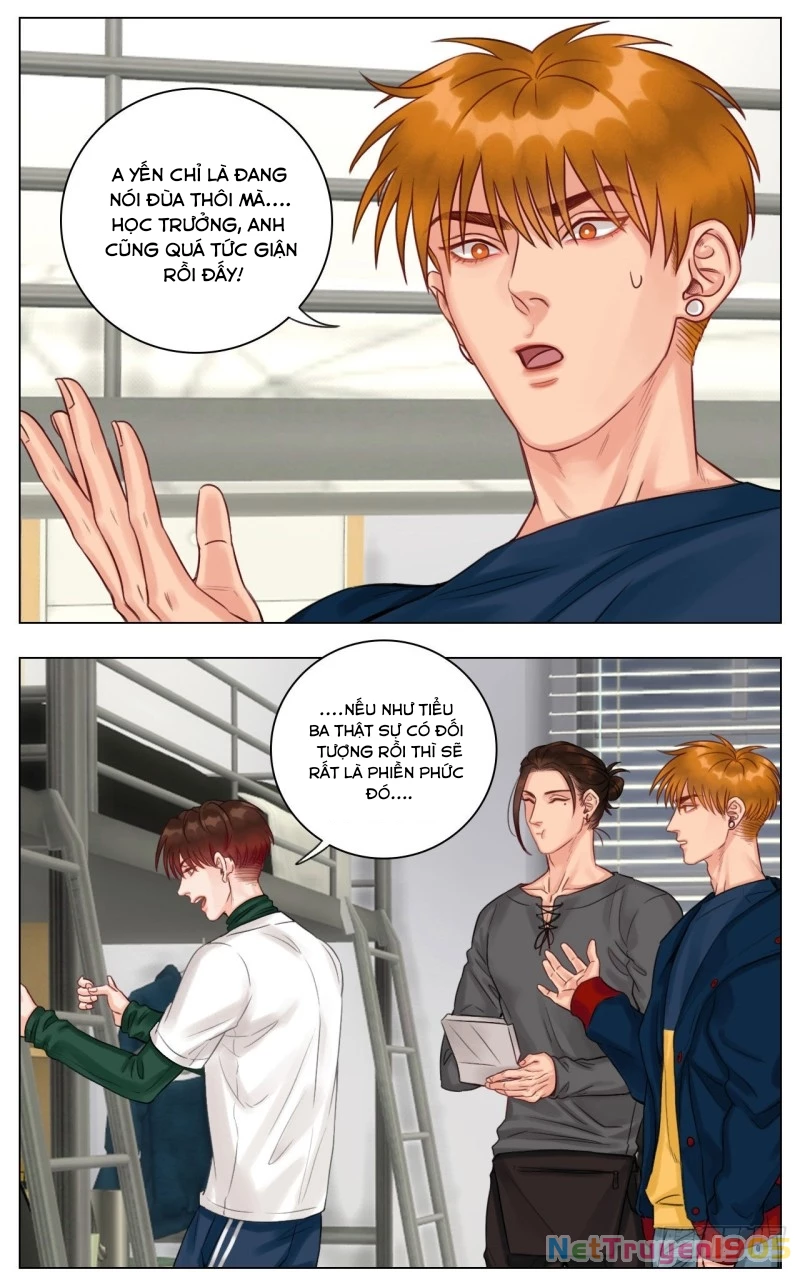 Ký Túc Xá Nam Phòng 303 Chapter 35 - 18