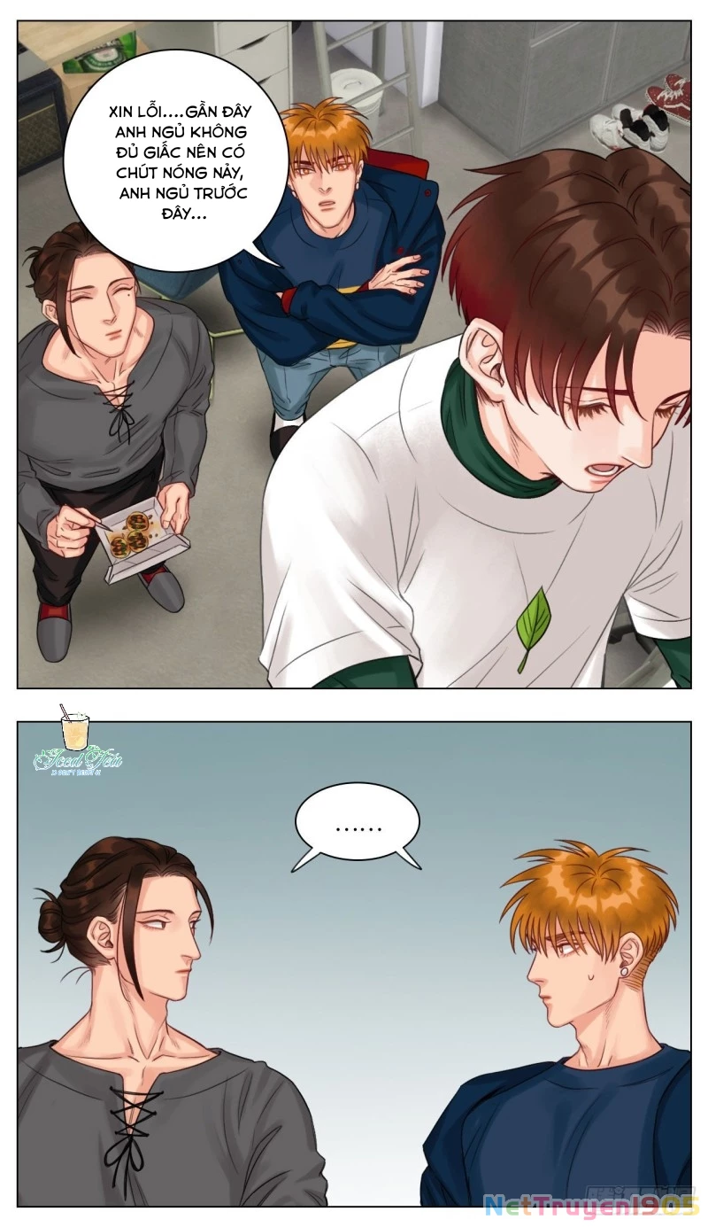 Ký Túc Xá Nam Phòng 303 Chapter 35 - 19