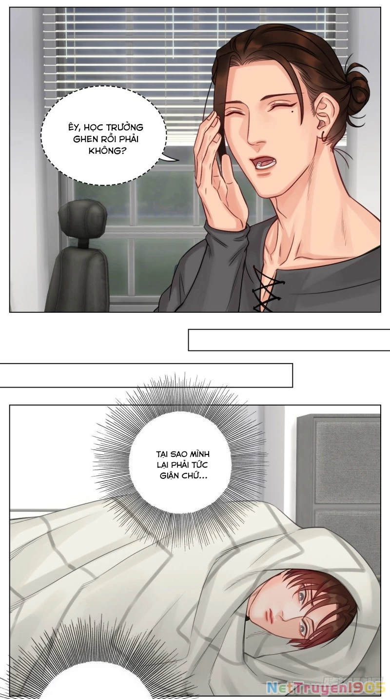 Ký Túc Xá Nam Phòng 303 Chapter 35 - 20