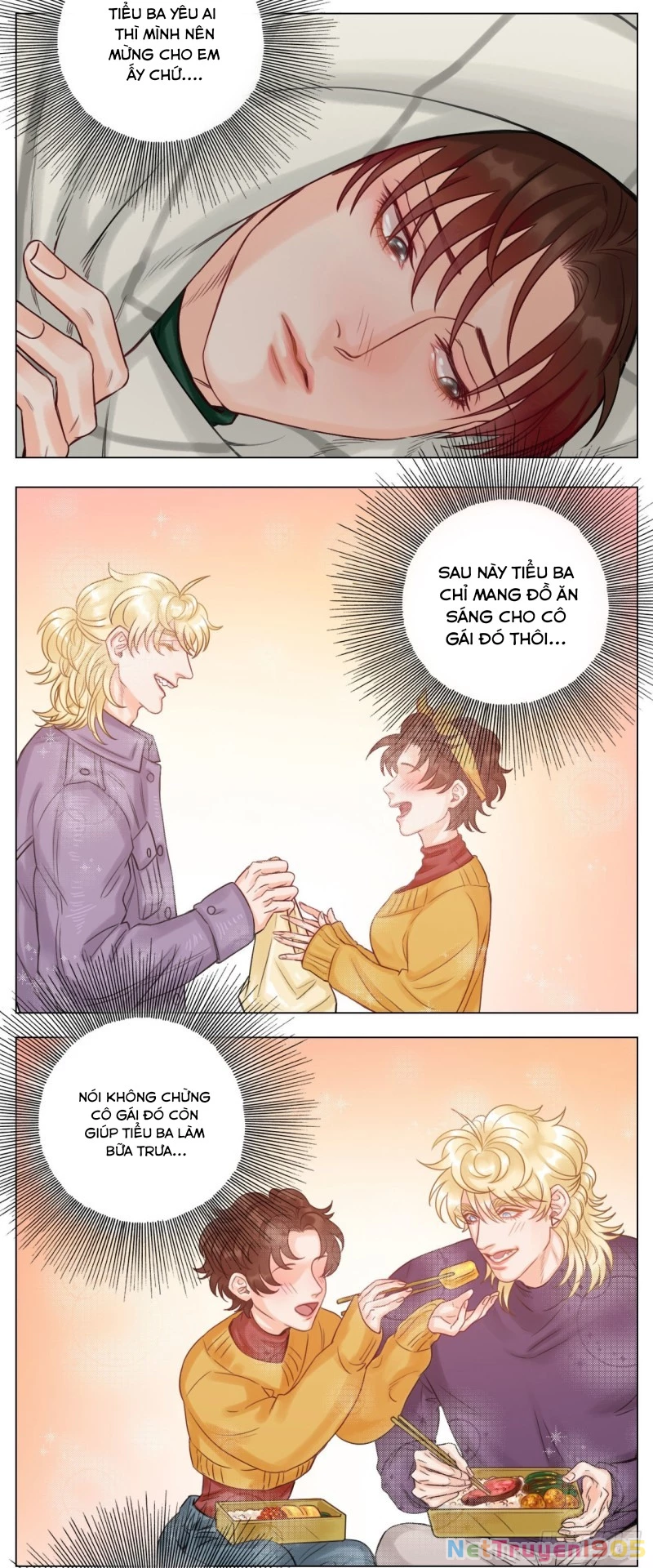 Ký Túc Xá Nam Phòng 303 Chapter 35 - 21