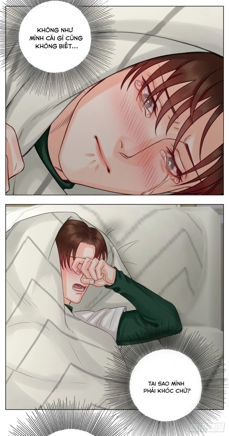 Ký Túc Xá Nam Phòng 303 Chapter 35 - 22