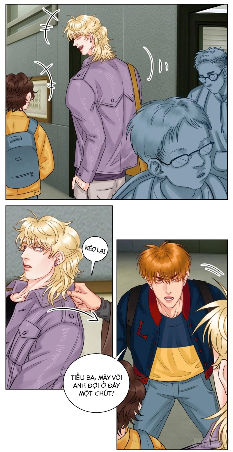 Ký Túc Xá Nam Phòng 303 Chapter 36 - 2