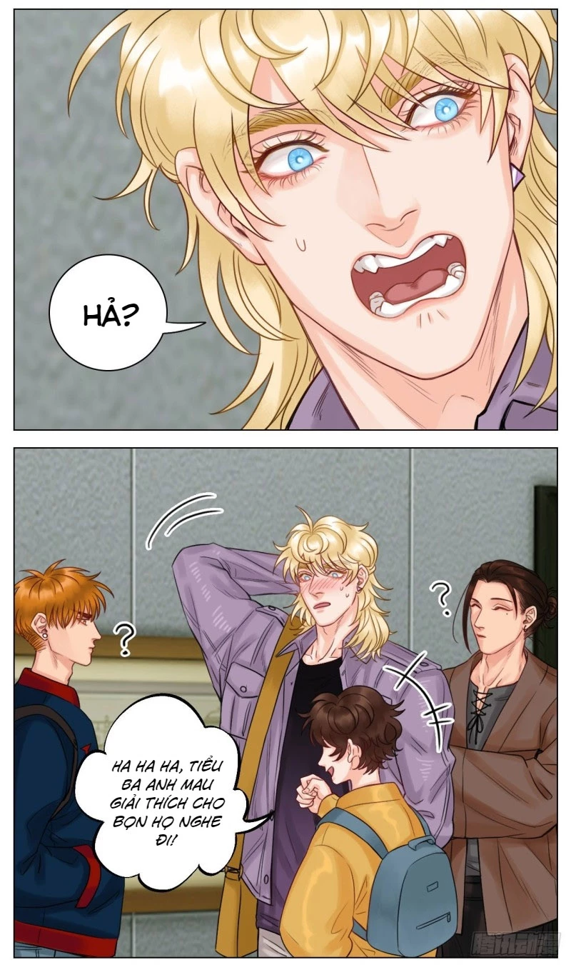 Ký Túc Xá Nam Phòng 303 Chapter 36 - 4