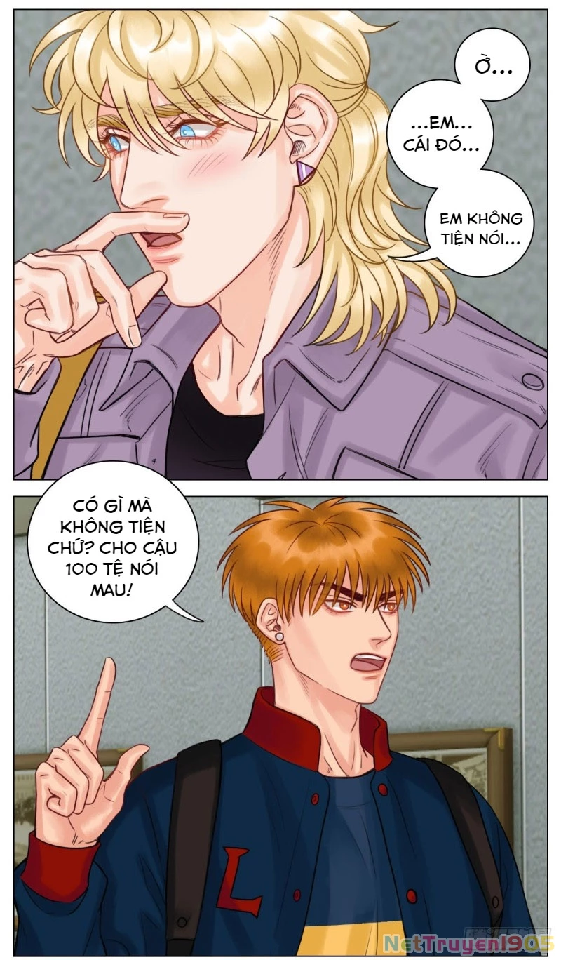 Ký Túc Xá Nam Phòng 303 Chapter 36 - 5