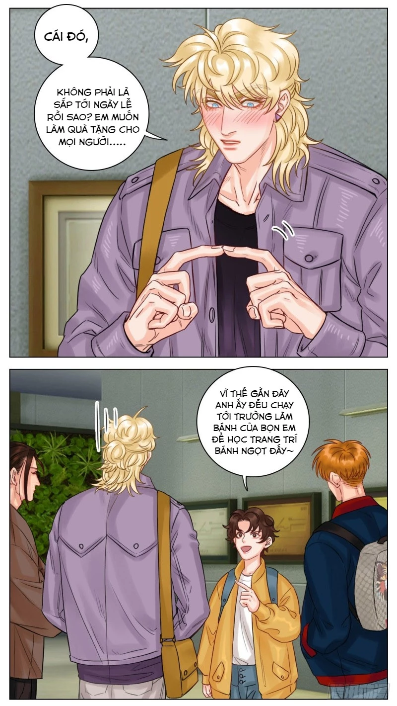 Ký Túc Xá Nam Phòng 303 Chapter 36 - 6