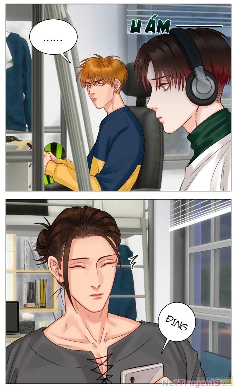 Ký Túc Xá Nam Phòng 303 Chapter 36 - 10