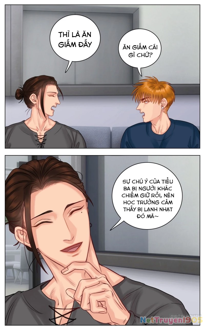 Ký Túc Xá Nam Phòng 303 Chapter 36 - 12