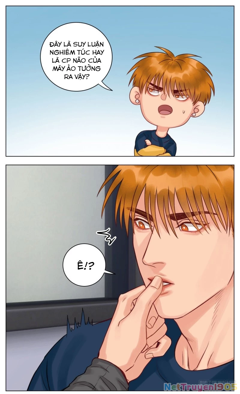 Ký Túc Xá Nam Phòng 303 Chapter 36 - 13