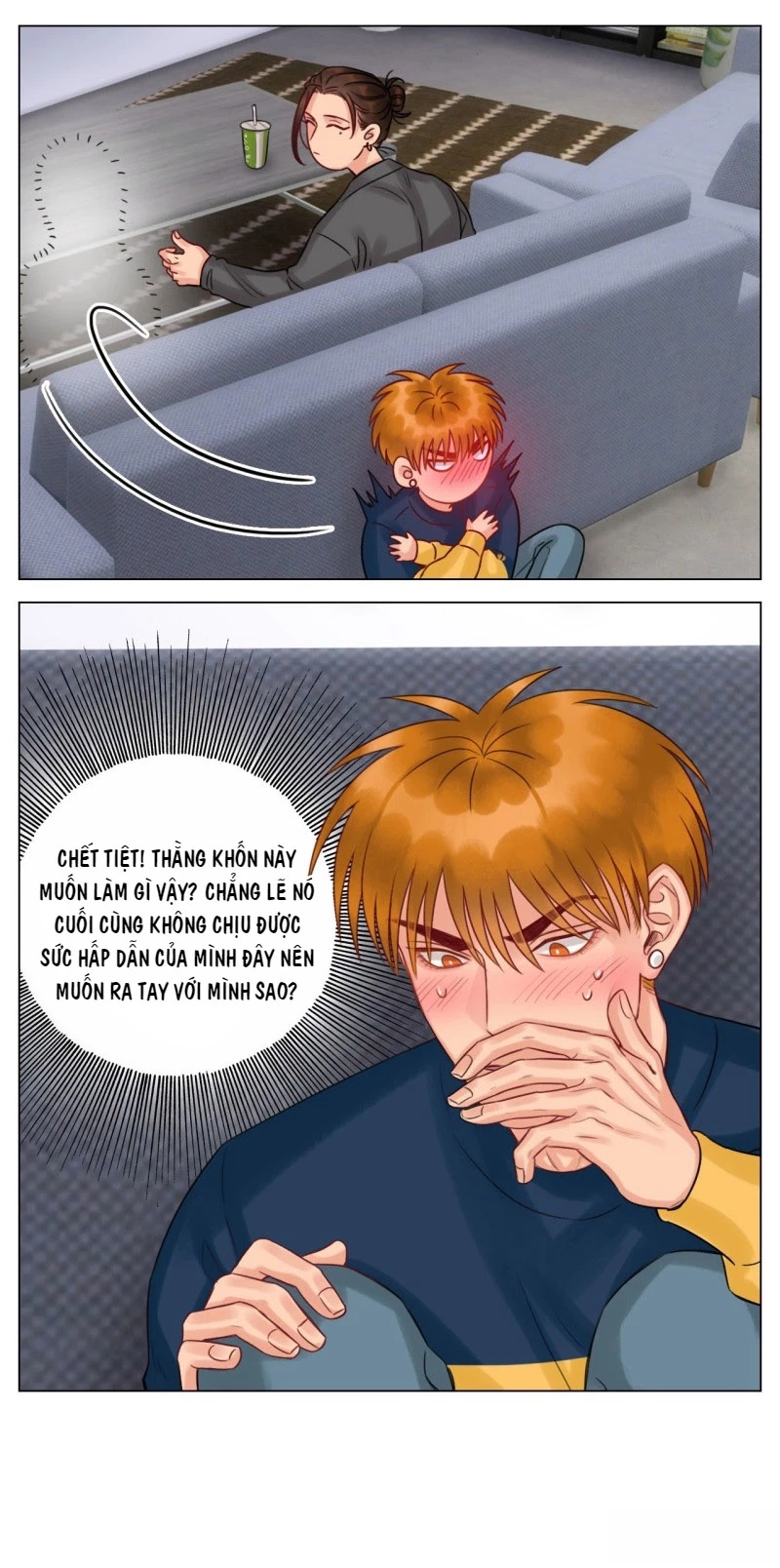 Ký Túc Xá Nam Phòng 303 Chapter 36 - 15