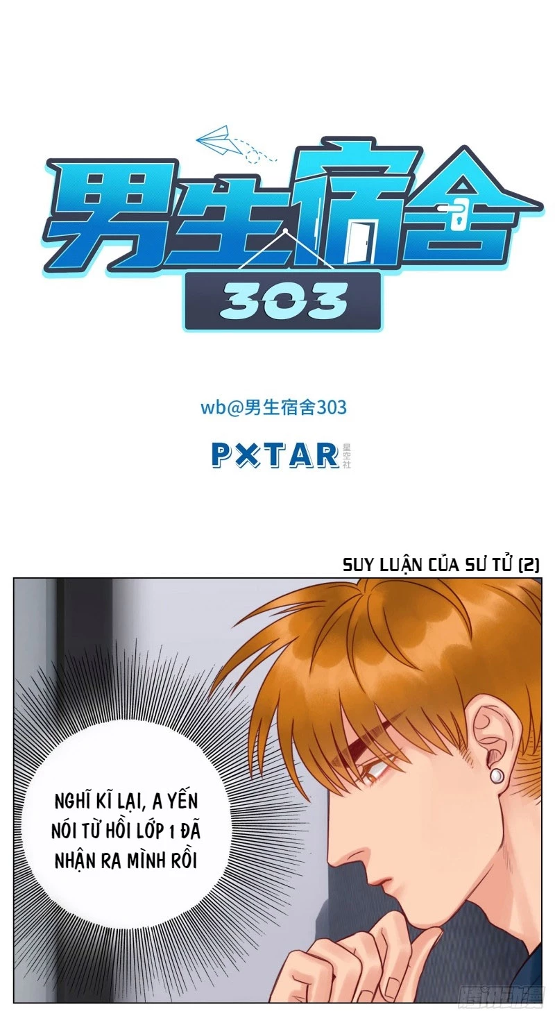 Ký Túc Xá Nam Phòng 303 Chapter 36 - 16