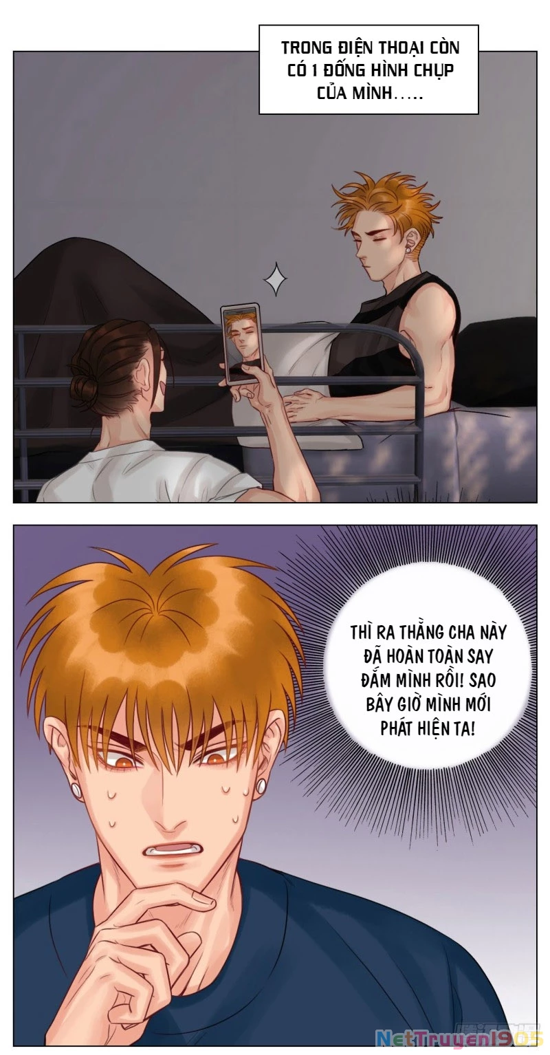 Ký Túc Xá Nam Phòng 303 Chapter 36 - 18