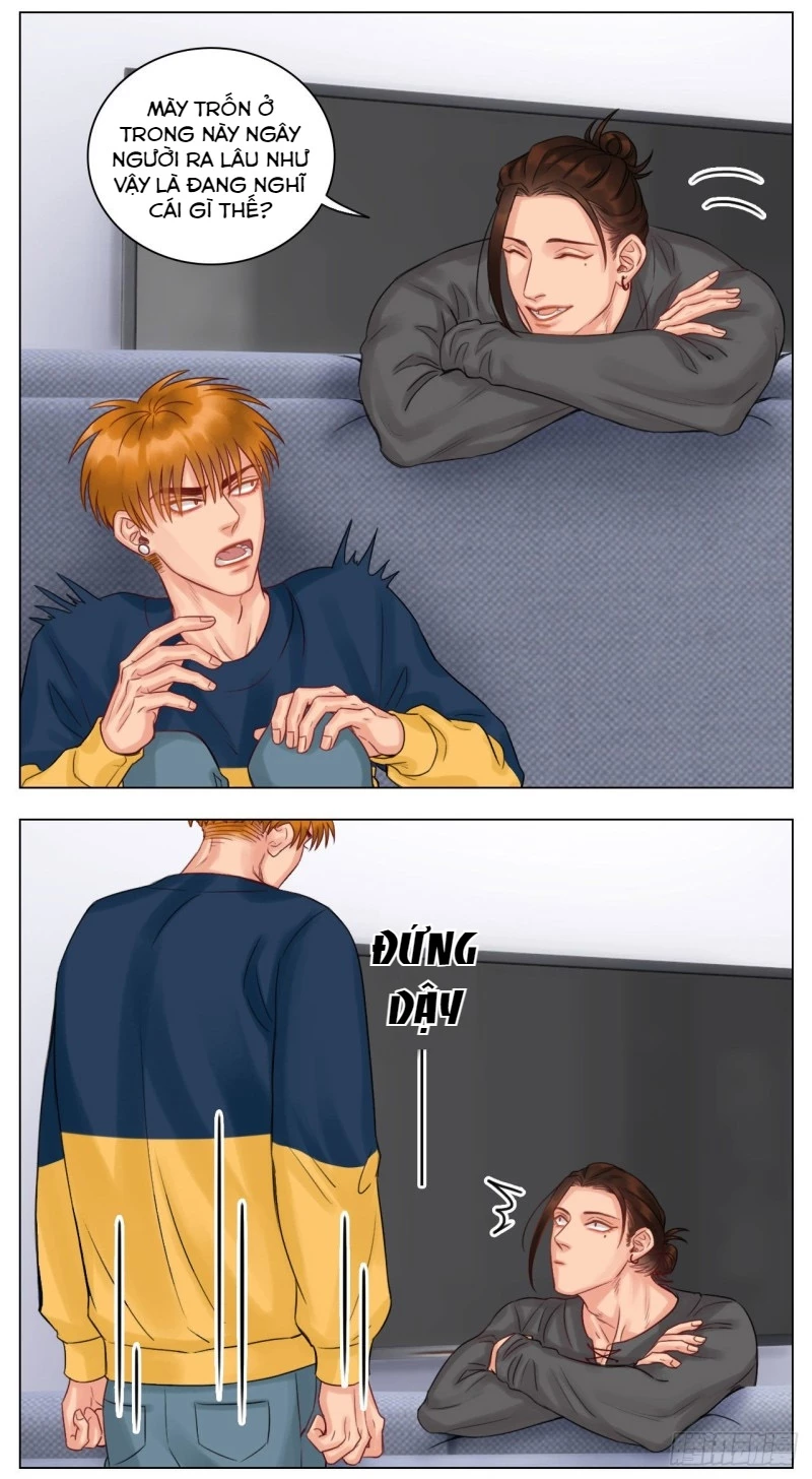 Ký Túc Xá Nam Phòng 303 Chapter 36 - 19