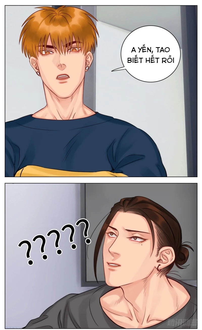 Ký Túc Xá Nam Phòng 303 Chapter 36 - 20