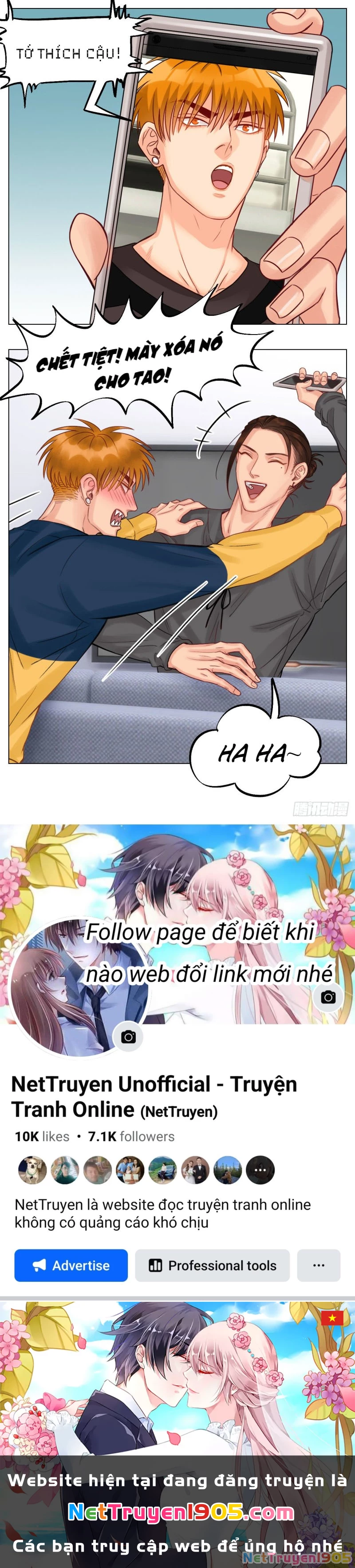 Ký Túc Xá Nam Phòng 303 Chapter 36 - 22