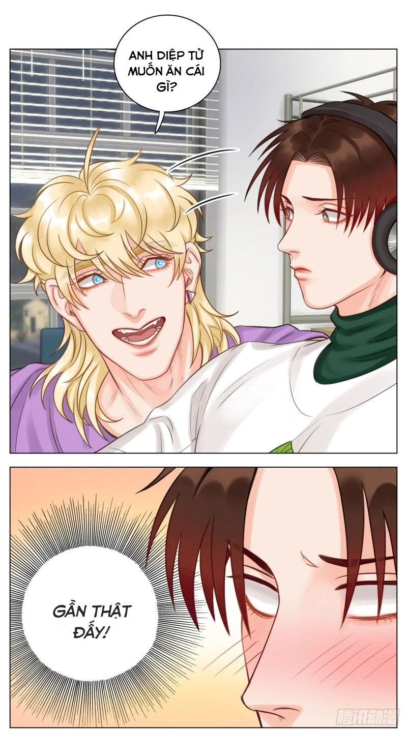 Ký Túc Xá Nam Phòng 303 Chapter 37 - 4