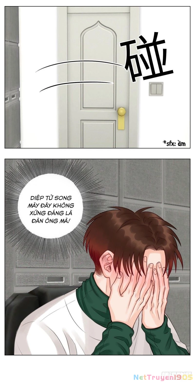 Ký Túc Xá Nam Phòng 303 Chapter 37 - 7